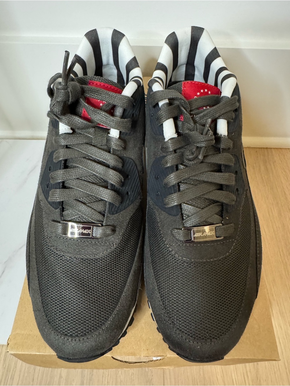 Air Max 90 Paris QS